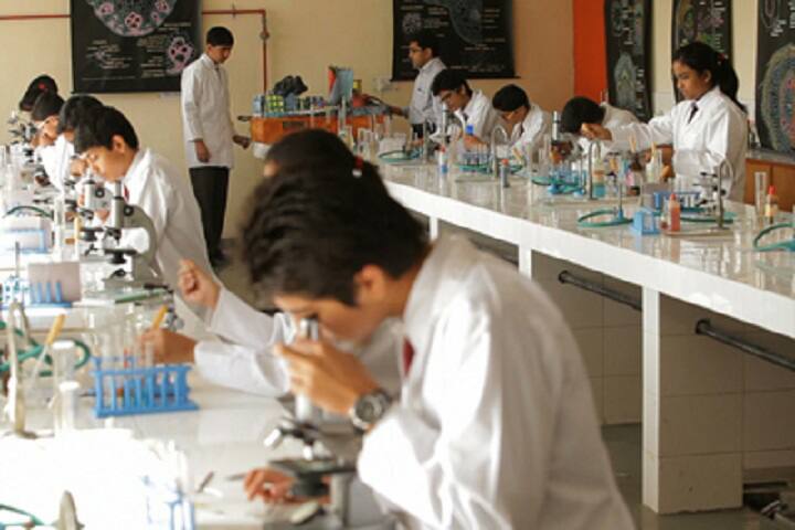 laboratory
